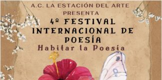 Festival Internazionale di Poesia in spagnolo al Consolato Generale del Messico