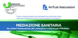 Mediazione sanitaria, webinar mercoledì 15