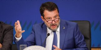 Nuovo Codice della Strada, Salvini: in 2 settimane -25% morti