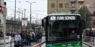 Sciopero trasporti veneerdì 8