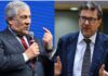 Superbonus, polemica Giorgetti-Tajani sui crediti spalmati