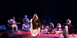 La musica tuareg dei Tartit allo Spazio Teatro No’hma mercoledì 15 e giovedì 16