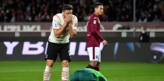 Milan, sconfitta indolore a Torino