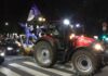 Bergamo, è qui la festa! Trattori in strada per la vittoria dell’Atalanta in Europa League