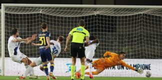 L’Inter chiude la stagione con un pari a Verona, ora testa ad un futuro pieno di incognite