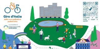 Fa tappa in VIDAS il Giro delle Cure palliative pediatriche lunedì 3
