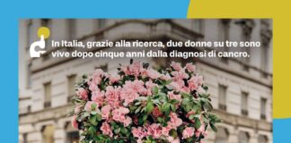 Torna l’Azalea della Ricerca Airc per la Festa della Mamma
