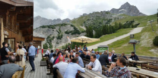 VinoVip Cortina 2024 Resistenza e prestigio del mondo del vino
