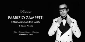 Nulla accade per caso, il docufilm su Fabrizio Zampetti in anteprima assoluta martedì 14 al Museo della Scienza