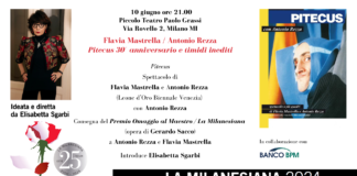 La Milanesiana, doppio appuntamento lunedì 12, mostra sulla Basilicata con concerto di Giuseppina Torre e spettacolo di Antonio Rezza