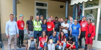 Corso di basi di pronto soccorso a cura dei City Angels