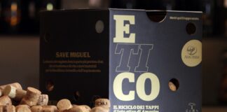Successo per l’iniziativa Tappi x Tappi di Amorim Cork e Winelivery