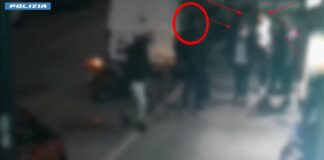 Aggredito per aver difeso una ragazza, Polizia arresta 4 romeni tra cui un minore