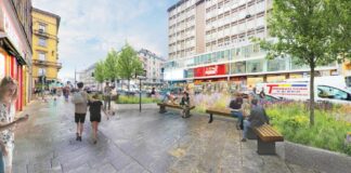 Corso Buenos Aires, presentati gli interventi di riqualificazione, consegna prevista fine 2025