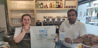 Vetro, campagna Amsa nelle utenze commerciali