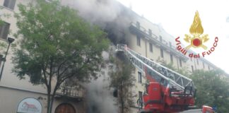 Incendio in autofficina in zona Gambara, 3 morti e 3 ustionati