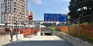 Attivo da oggi nuovo parcheggio Ferrovienord in zona Affori (interscambio M3)