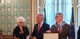 Medaglie al Merito Civile Aned a ministro Piantedosi e Liliana Segre