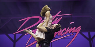 Dirty Dancing – The Classic Story on Stage, dal 12 dicembre in prima nazionale al Teatro Carcano