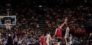Finaale scudetto, Olimpia vince gara 3 di corto muso e si riporta in vantaggio nella serie