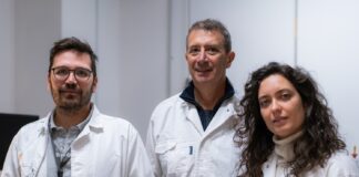 Istituto Italiano di Tecnologia e Politecnico di Milano: molecole di Ziapin2 per stimolare le cellule muscolo scheletriche con la luce