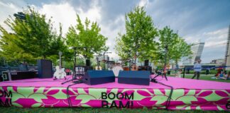 BOOM BAM! Sunset Music in the park with Saturnino and Friends, dal 27 giugno per 4 giovedì alla Biblioteca degli Alberi