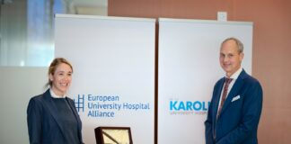 Ospedale San Raffaele assume la Presidenza di EUHA per i prossimi sei mesi