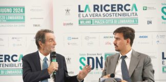 Fontana a Salute Direzione Nord: autonomia, è la sinistra che vuole spaccare il Paese.San Siro? Oggi votiamo accordo di programma col Milan per San Donato