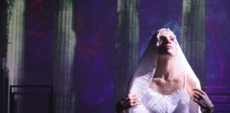 Judith, prima nazionale in Italia mercoledì 19 e govedì 20 Spazio Teatro No’hma
