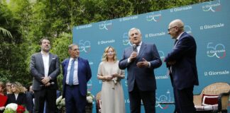 Editoria. Il Giornale festeggia 50 anni di successi a servizio dell’informazione
