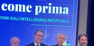 Intelligenza artificiale, presentate le linee guida di Assolombarda. Rebattoni: “Lunga la strada per la piena implementazione: governare questa opportunità, evitare di esserne solo spettatori”