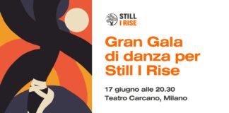Gran Gala di Danza per Still I Rise, lunedì 17 al Teatro Carcano