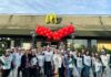 “Le giornate insieme a te per l’ambiente” di McDonald’s fanno tappa a Milano domenica 16