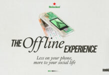Heineken® The Offline Experience – The Bars Tour, primo appuntamento giovedì 27 al Bar Bianco