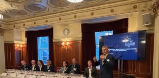 Vino, l’Istituto Grandi Marchi protagonista all’Ambasciata Italiana a Londra