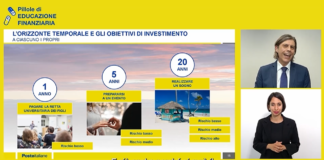 Doppio appuntamento con i webinar di educazione finanziaria di Poste Italiane anche in lingua Lis