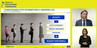 Educazione finanziaria, anche a giugno i webinar di Poste Italiane, giovedì 6 appuntamento con i Conti di casa