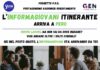 Informagiovani Itinerante, tappa a Pero mercoledì 19