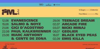 Fiera Milano Live, dal 12 giugno al 2 settembre concerti per tutti i gusti