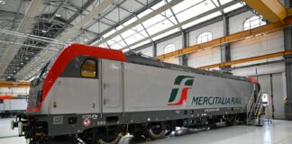 Da Alstom 70 locomotive meerci a Polo Logistico FS, accordo del valore di oltre 323 milioni