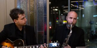 Note jazz all’ora dell’aperitivo al Rosa Grand Milano-Starhotels Collezione: guida ai concerti di giugno