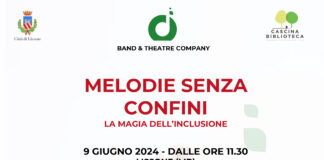 Melodie senza confini, domenica 9 a Lissone il festival della musica dell’inclusione
