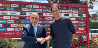 Monza, Nesta nuovo allenatore