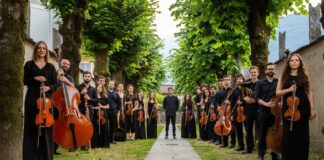 Classica: Bach e Mozart con l’Orchestra Canova domenica 16 alla Reggia di Monza
