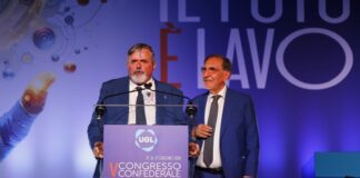 Ugl, in corso a Roma il Congresso Federale, si discute del futuro del lavoro, parata di big