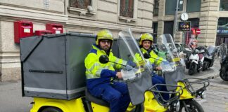 Poste Italiane, disponibile servizio Seguimi