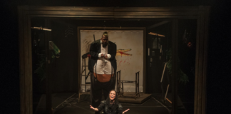 O crocodrilo, il Brasile per l’ultimo appuntamento con il Teatro Nudo mercoledì 3 e giovedì 4 al No’hma