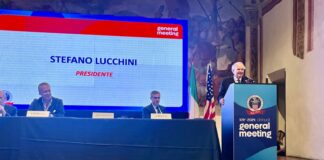 Assemblea AmCham 2024: Rinnovato il Consiglio di Amministrazione, Stefano Lucchini è il nuovo Presidente, eletti cinque Vicepresidenti