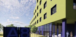 Nuovo studentato dell’Università degli Studi di Milano Progetto CMR firma progettazione e direzione lavori