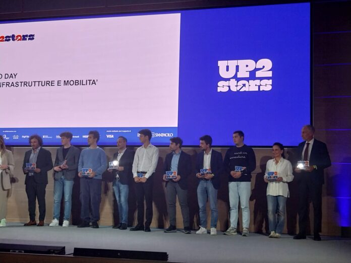 Up2stars_demoday IoT